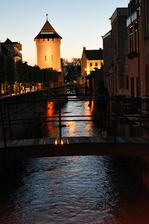 Huis Ter Geul Valkenburg aan de Geul Kültér fotó