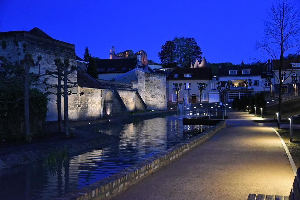 Huis Ter Geul Valkenburg aan de Geul Kültér fotó