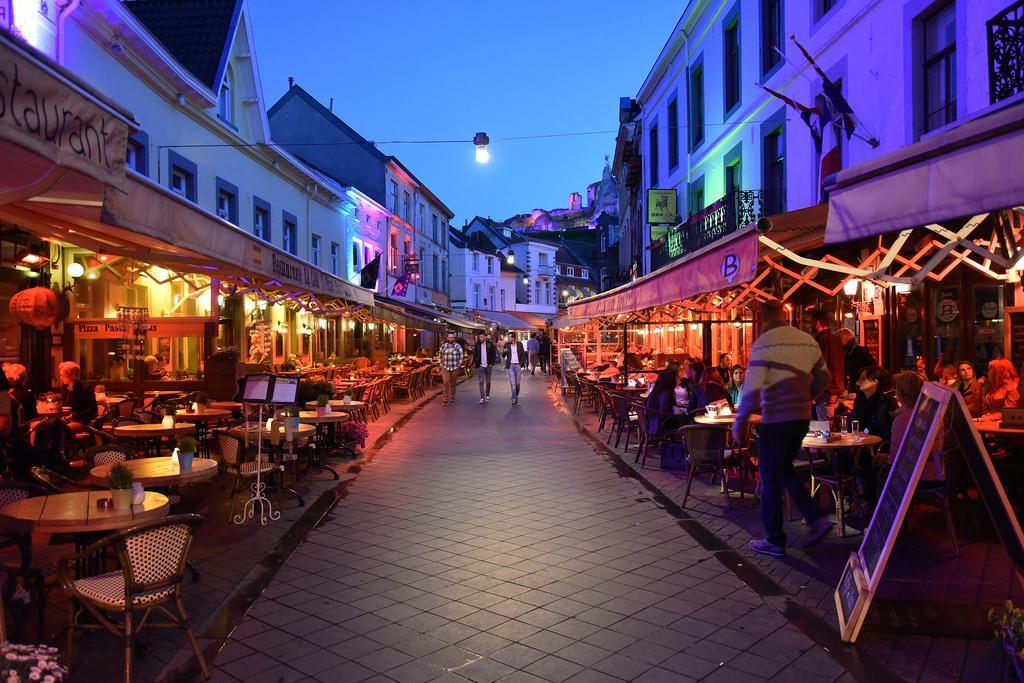 Huis Ter Geul Valkenburg aan de Geul Kültér fotó