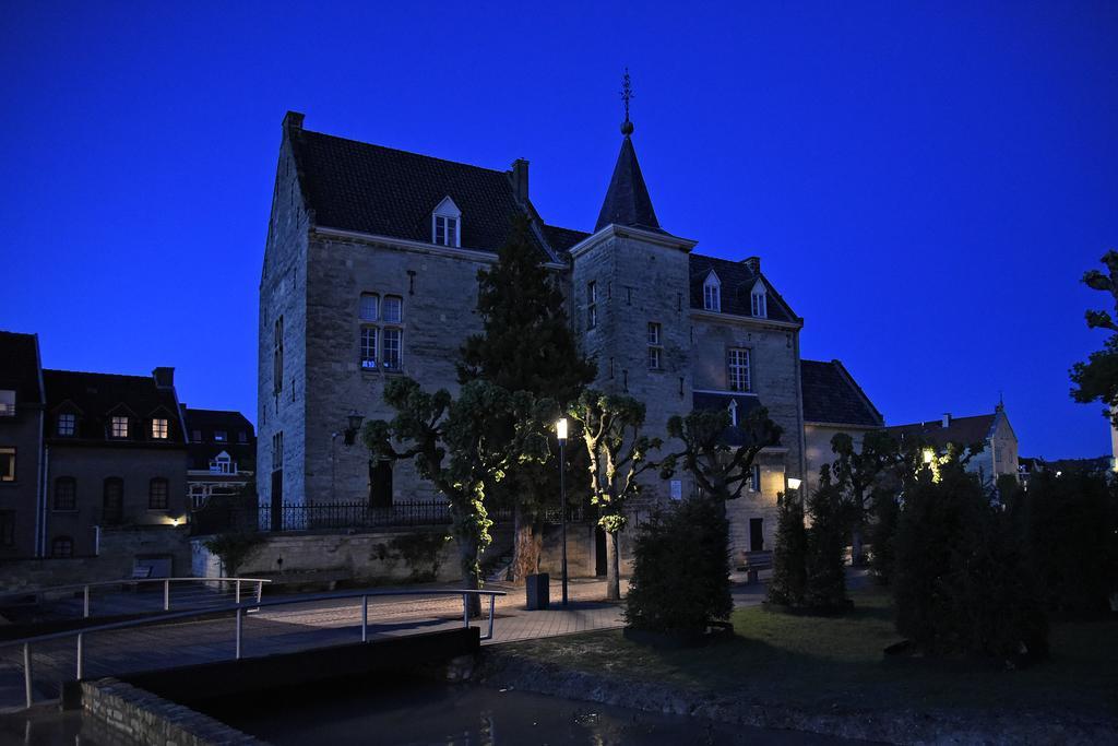 Huis Ter Geul Valkenburg aan de Geul Kültér fotó