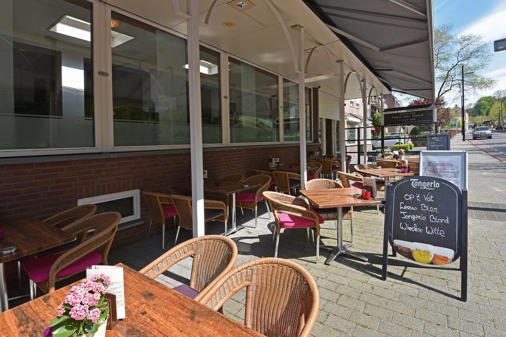 Huis Ter Geul Valkenburg aan de Geul Kültér fotó
