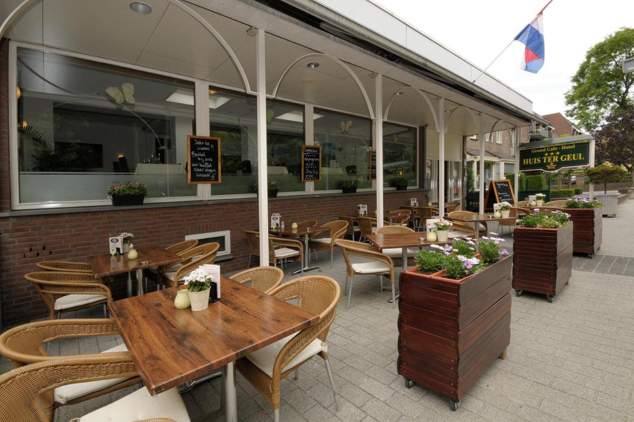 Huis Ter Geul Valkenburg aan de Geul Kültér fotó